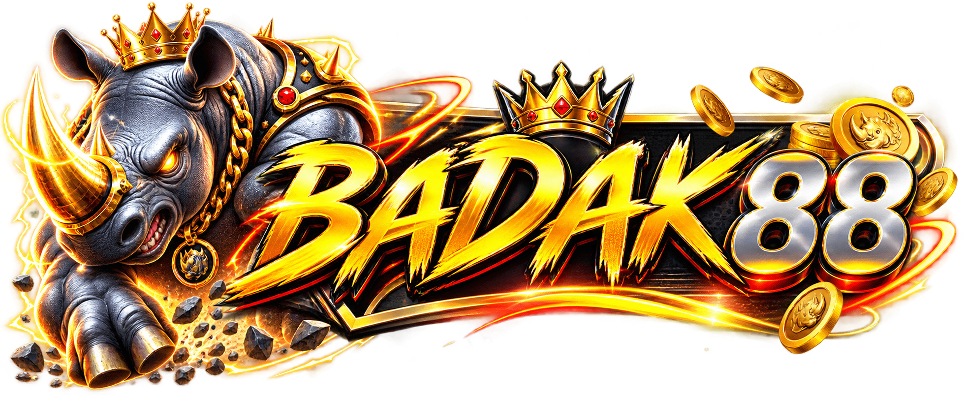 BADAK88 Logo